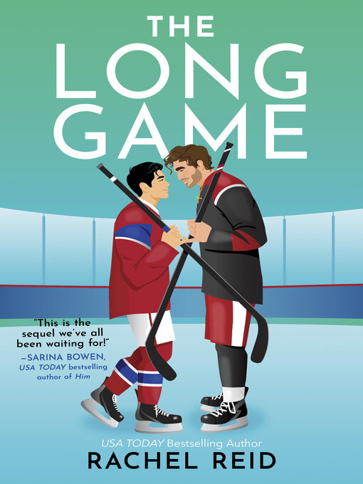 Cover image for The Long Game